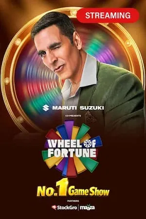 Wheel Of Fortune Season 1 2026 Hindi Audio [EP - 32 Added]